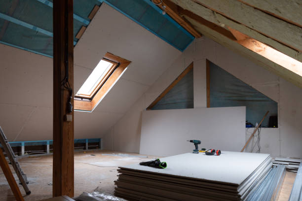 Insulation for New Construction in Cadillac, MI